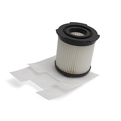 Kit filtre cilindrique cyclone F100 pour aspirateur AEG Tornado - 9001966143