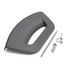 Poignée de hublot pour lave-linge Hotpoint-Ariston - C00288568