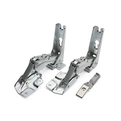 Kit charnières pour réfrigérateur LIEBHERR - 9593760