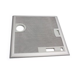 Filtre à graisse 380x365x5mm pour hotte Bosch Siemens - 00365478