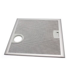 Filtre à graisse 380x365x3mm pour hotte Bosch Siemens - 00365477