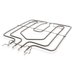 Résistance sole 1100W pour four Bosch Neff Siemens - 00471372