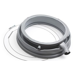 Manchette de hublot pour lave-linge Bosch Siemens Neff - 00772663