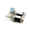 Electrovanne 2 voies 90° pour lave-linge Whirlpool - 481227128558