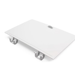 Cache de condenseur pour pour sèche-linge Bosch Siemens - 00445427