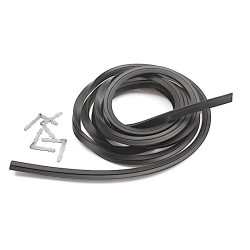 Kit universel - Joint 4 cotés pour porte de four et agraphes 90°