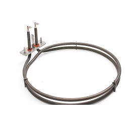 Résistance 2400W circulaire pour four AEG - 140089339042