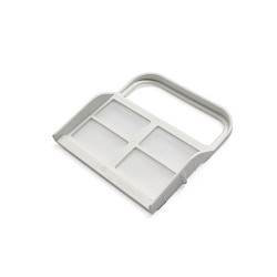 Filtre soubassement petit HP pour sèche-linge AEG Electrolux - 1366349015
