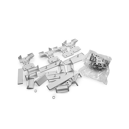 Jeu de fixation pour réfrigérateur Bosch Gaggenau Siemens - 00491365