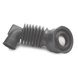 Durit de cuve + eco ball pour lave-linge Indesit Whirlpool - C00552942