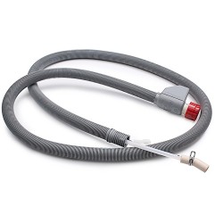 Tuyau d'arrivée d'eau avec aquastop pour lave-vaisselle Beko - 1760360100