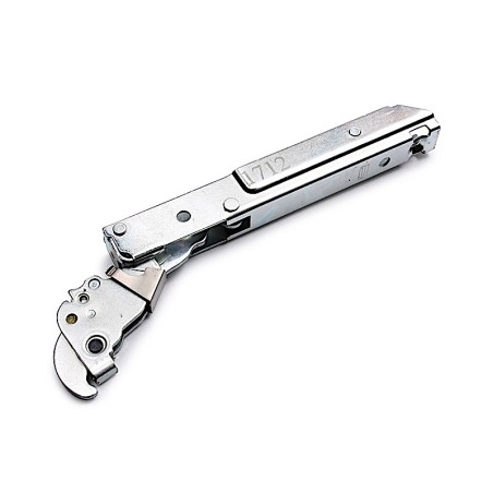 Charnière de porte droite ou gauche pour four Smeg - 931331712