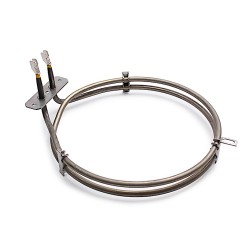 Résistance hélice 1550W pour four Smeg - 806890943