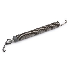 Ressort droit de charnière pour lave-vaisselle Candy Rosières - 41015822