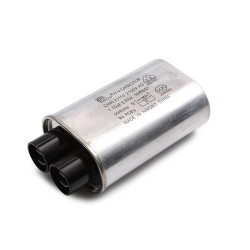 Condensateur 1,10µF 2100V pour micro-ondes Brandt De Dietrich - 72X2937