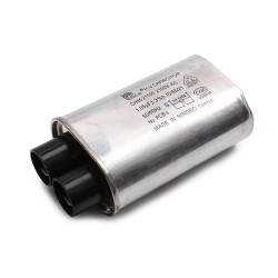Condensateur 1,05µF 2100V pour micro-ondes Brandt De Dietrich - 76X4030