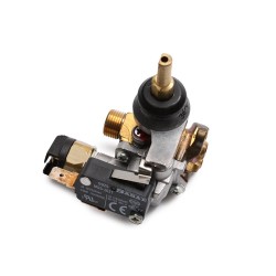 Robinet de courrone intérieure de brûleur pour plaque Barazza - 52113