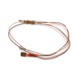 Thermo-couple de sécurité de courrone extérieure de brûleur 5kW pour plaque Barazza - 52106