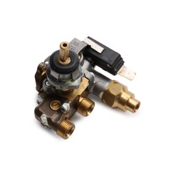 Robinet de brûleur pour...