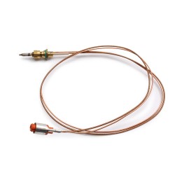 Thermo-couple de sécurité de brûleur 4,5kW pour plaque Barazza - 51926