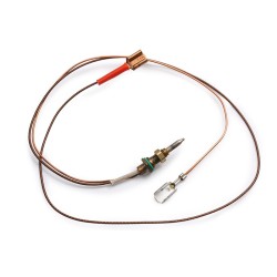 Thermocouple pour brûleur triple couronne 2,5kW de plaque Barazza - 51604