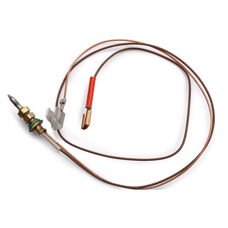 Thermocouple pour triple couronne 3,8kW de plaque de cuisson Barazza - 51312