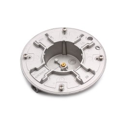 Support de brûleur 3,8kW pour plaque Barazza - 51253