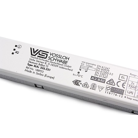 Transformateur pour hotte Novy elxc235.221 - 7500029