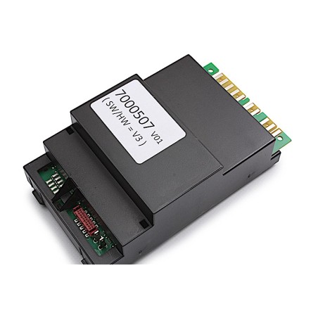 Carte de commande pour hotte Novy - 7000507