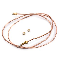 Thermocouple de sécurité de brûleur pour plaque Barazza - 51045