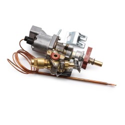 Robinet thermostatique pour four et cuisinière Barazza - 50902