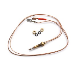 Thermocouple de sécurité triple couronne pour plaque Barazza - 50847