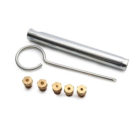 Kit d'injecteurs pour plaque Barazza - 50624