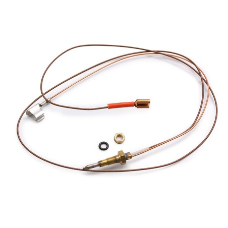 Thermocouple de sécurité 75cm pour cuisinière Barazza - 50593