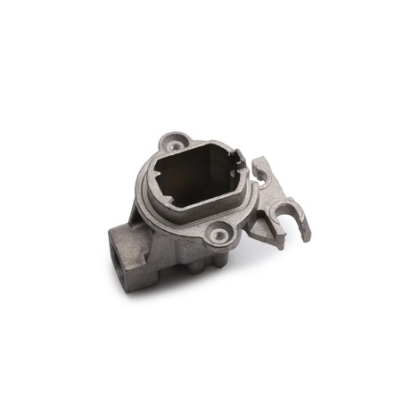 Support pour brûleur auxiliaire pour plaque Barazza - 50026