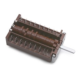 Commutateur 6 positions pour four et cuisinière Barazza - 51073