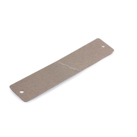 Plaque mica 136x28 mm pour micro-ondes Whirlpool - 481944238914