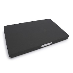 Filtre monoblock 237x390x30 mm pour hotte Novy - 7300055