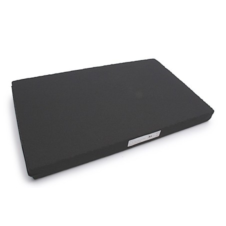 Filtre monoblock 237x390x30 mm pour hotte Novy - 7300055