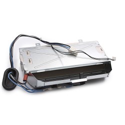 Résistance chauffante 700W pour sèche-linge Bosch Siemens Constructa - 12013239