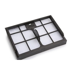 Filtre de sortie d'air pour aspirateur Bosch Siemens - 00633890