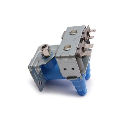 Electrovanne 2 voies pour...