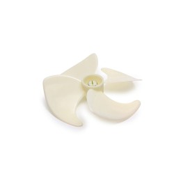 Hélice de ventilateur pour réfrigérateur Whirlpool - 480132102274