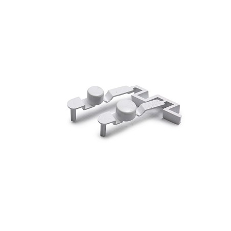 Touches Start / Reset pour machine à laver Whirlpool - 481241029503