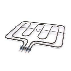 Résistance supérieure 1400+1200W pour four Continental Edison - 32017630