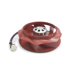 Moteur radial pour hotte...