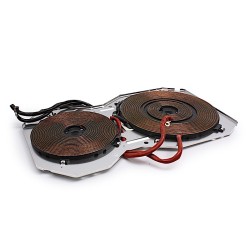 Inducteur assemblé IX8 Ø 160/230 mm pour plaque de cuisson Brandt Sauter - AS0040601