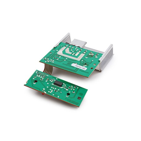 Thermostat programmable 12A pour convecteur Airelec - S131AA0372