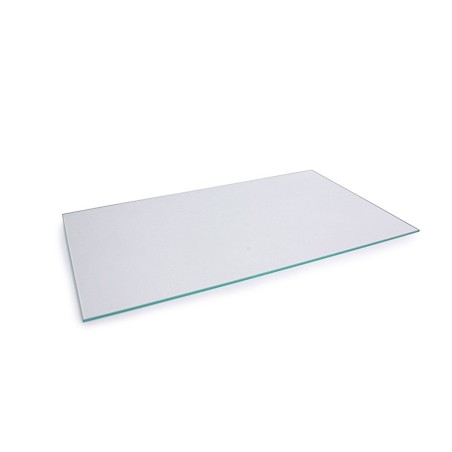 Vitre bac à légumes 513x300 mm pour réfrigérateur Whirlpool Laden - 481946678466