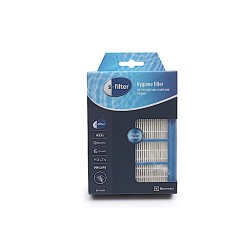 Microfiltre EFH12W pour aspirateur Electrolux Tornado - 900195119